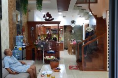 VIP TRUNG TÂM GÒ VẤP, Lê Văn Thọ, 103 m2, HXH, 4 tầng, giá 7.6 tỷ.