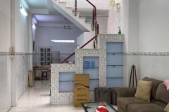 Hoa hậu hẻm HXH thông Bùi Quang Là, 50 m2, 4.1 tỷ.