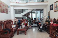 KHU VIP Phạm Văn Bạch 68 m2, 5 tầng, HXH, 6.6 tỷ.
