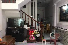 Hàng hiếm Lê Đức Thọ, 4x17m, HXT thông, 3 tầng, 6.3 tỷ.