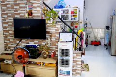Chưa đến 3 tỷ, Huỳnh Thị Hai, 48 m2, 2 tầng, giá 2.75 tỷ.