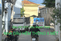 Chính chủ bán nhà đất cấp 4 đường Chu Mạnh Trinh, Phường 1, TP. Tuy Hòa, Tỉnh Phú Yên