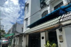 63.4m2 - Giá 7.4 tỷ - Ngang 6.2m HXH Phạm Hữu Lầu kế chợ Phước Long Q7