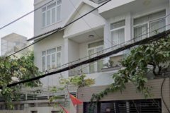 44.8m2 - Giá 6.1 tỷ - HXH Tân Mỹ ngay tiểu học Đặng Thùy Trâm, Q7