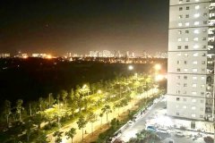  Bán căn hộ tầng 10, tòa B,  khu 5 tòa mới, Chung cư Thanh Hà.