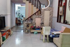 Bán nhà Dương Thị Mười, 64 m2, HXH, giá 3.75 tỷ.