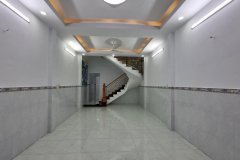 Hẻm thông và thoáng Quang Trung, 64 m2, giá 4 tỷ 250.