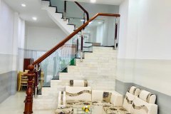 Chỉ còn căn Huỳnh Thị Hai, 43 m2, HXH thông, giá 3.25 tỷ.
