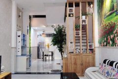 Nhà đẹp cực hiếm Phạm Văn Bạch, 48 m2, 4 tầng, HXH, giá 4.8 tỷ.