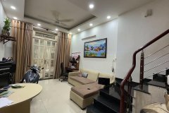 Vị trí VIP Quang Trung, 40 m2, HXH, giá 3.6 tỷ.