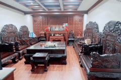 Bán nhà kinh doanh, ô tô tránh, thang máy khu phân lô phố Bùi Huy Bích, Hoàng Mai 90m2 giá 24.5 tỷ