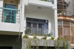 97.7m2 - Giá 14.5 tỷ - Mặt tiền hẻm 9 Trần Trọng Cung khu Nam Long, Q7