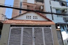 60m2 - Giá 10 tỷ - Ngang 5m - HXH Huỳnh Tấn Phát gần cầu Phú Thuận, Q7