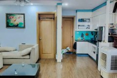 Chính chủ cần bán căn góc 76m2, full đồ, chung cư Thanh Hà