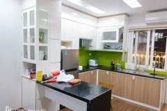 Bán căn hộ full đồ 68,35m² – Khu 6 tòa mới B2.1 Thanh Hà – Tầng 16, view đẹp