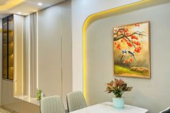 Cần bán căn hộ full đồ mới 100%, ban công đông nam, view hồ, chung cư  Thanh Hà