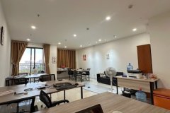 53m2 - Giá 2.15 tỷ - View Phú Mỹ Hưng - Bán officetel Q7 Riverside