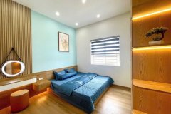 Căn hộ 2 ngủ full nội thất cao cấp chỉ hơn 3 tỷ Chung cư Thanh Hà