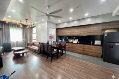 Bán căn góc 3 ngủ full đồ – Chung cư Thanh Hà