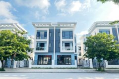 BÁN BIỆT THỰ AN QUÝ VILLA – DƯƠNG NỘI, HÀ ĐÔNG 180m2