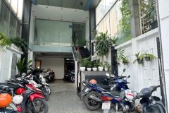 Cho thuê văn phòng PHÚ HƯNG BUILDING 298 UNG VĂN KHIÊM