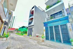 Cần chuyển nhượng gấp trước tết lô đất vị trí đẹp gần lottemart quận 7 , him lam kênh tẻ  giá tốt 