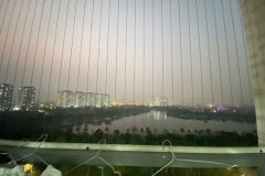 Bán căn hộ 2 ngủ nguyên bản, ban công view hồ cực đẹp tại chung cư Thanh Hà