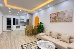 Chào bán căn hộ 2 ngủ full nội thất – khu 6 tòa mới chung cư Thanh Hà