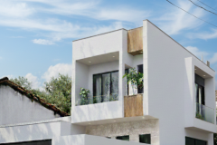 Căn góc Nguyễn Chí Thanh nhà trệt lầu có sân xe hơi giá 2,98 tỷ. Sổ hồng riêng