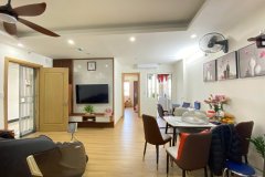 Chủ nhà thiện chí – bán gấp căn hộ chung cư Thanh Hà 70m² full đồ