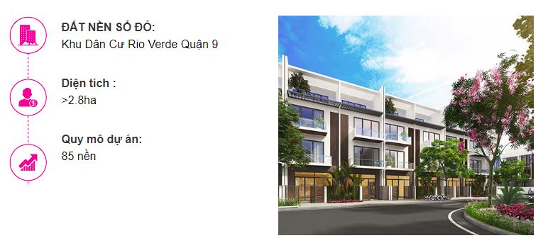 Dự án Rio Verde Q9