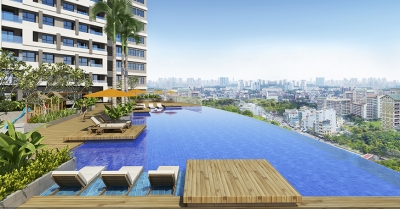 sunrise city view 22