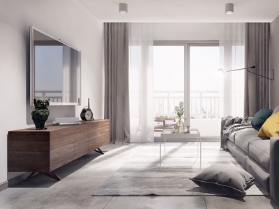 sunrise city view 25