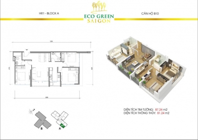 Eco Green 27