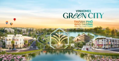 Vinhomes Green city
