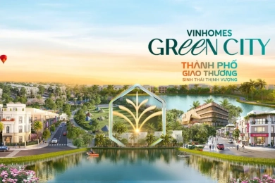 Vinhomes Green city